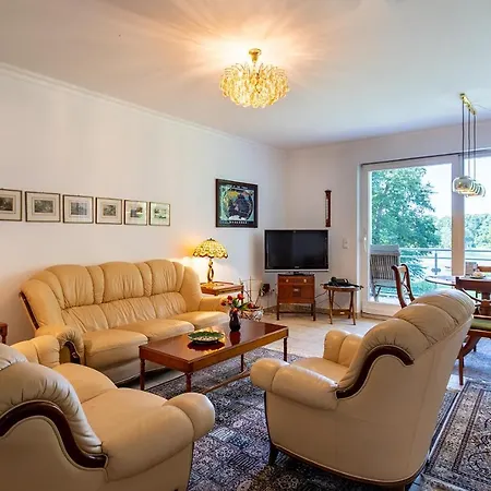 Ferienwohnung Renate in der Villa Seeblick Bad Saarow Exterior foto