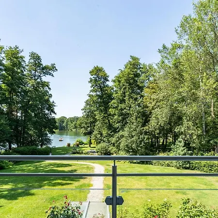 Ferienwohnung Renate in der Villa Seeblick Bad Saarow Exterior foto