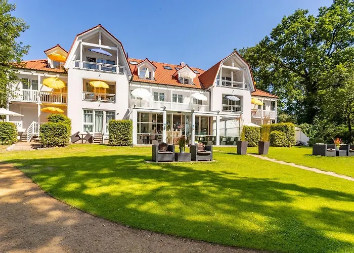 Ferienwohnung Renate in der Villa Seeblick